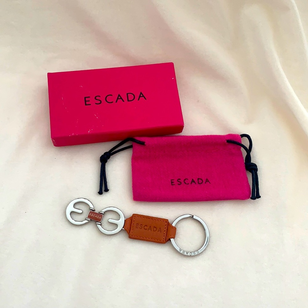 ESCADA KEY CHAIN